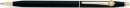 BOLIGRAFO CLASSIC BLACK C/EMBLEMA